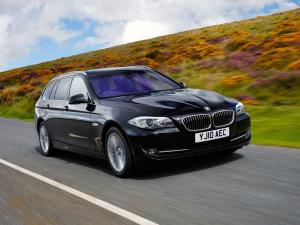 BMW 525d Touring